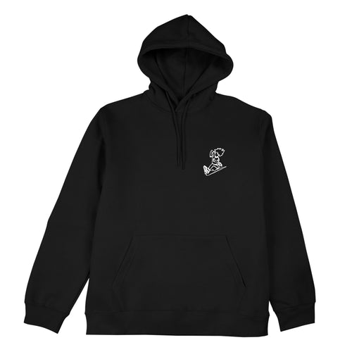 Felpa StreetFire® Fit Classico - NERA