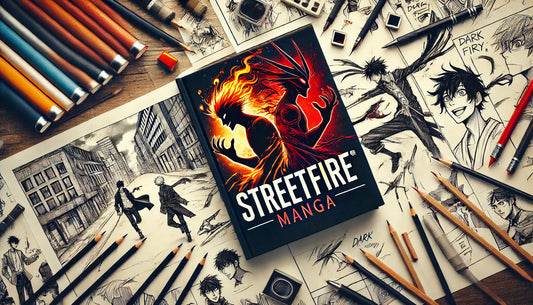 Scopri il Fumetto di Firy ed il suo eterno Antagonista! 🔥