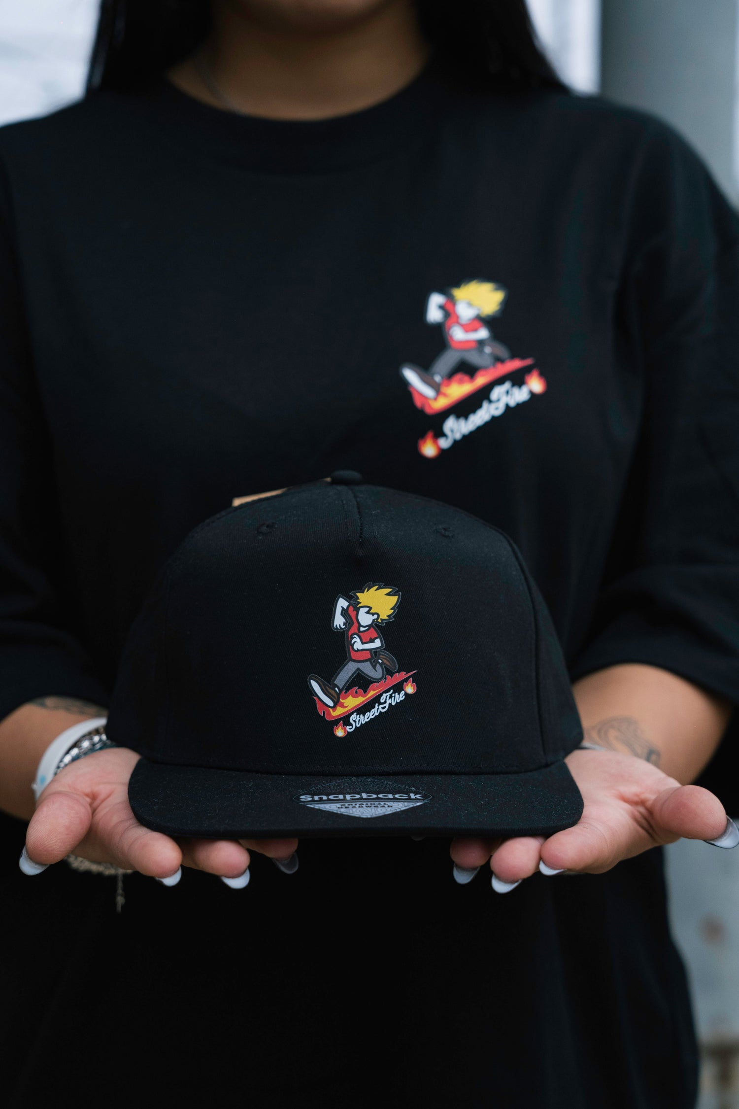 Cappello Firy™  Mod. 1