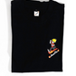 T-Shirt (regular) StreetFire® NERA (Logo Colorato)