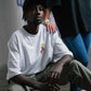 StreetFire® T-Shirt Oversize (bianca)