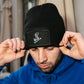 Cuffie StreetFire®  Type 1 - Nera Logo NO color