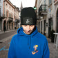 Cuffie StreetFire®  Type 1 - Nera Logo NO color
