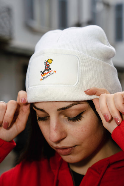Cuffie StreetFire® Type 1 - BIANCA