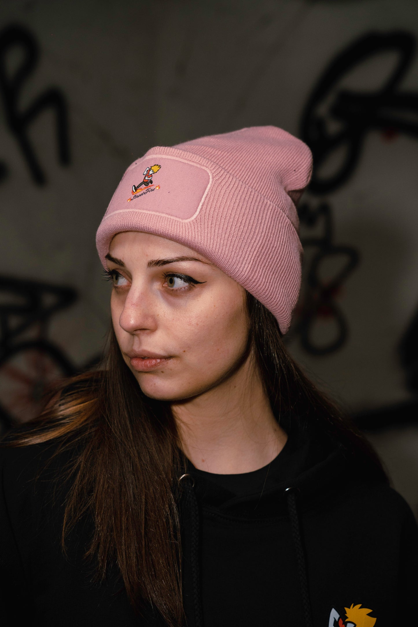 Cuffie StreetFire® Type 1 - ROSA