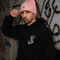 Cuffie StreetFire®  Type 1 - ROSA  Logo NO colore