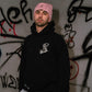 Cuffie StreetFire®  Type 1 - ROSA  Logo NO colore