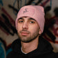 Cuffie StreetFire®  Type 1 - ROSA  Logo NO colore