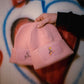Cuffie StreetFire®  Type 1 - ROSA  Logo NO colore