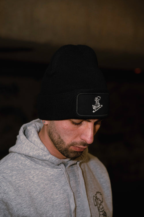 Cuffie StreetFire® Type 1 - NERA Monocromatica