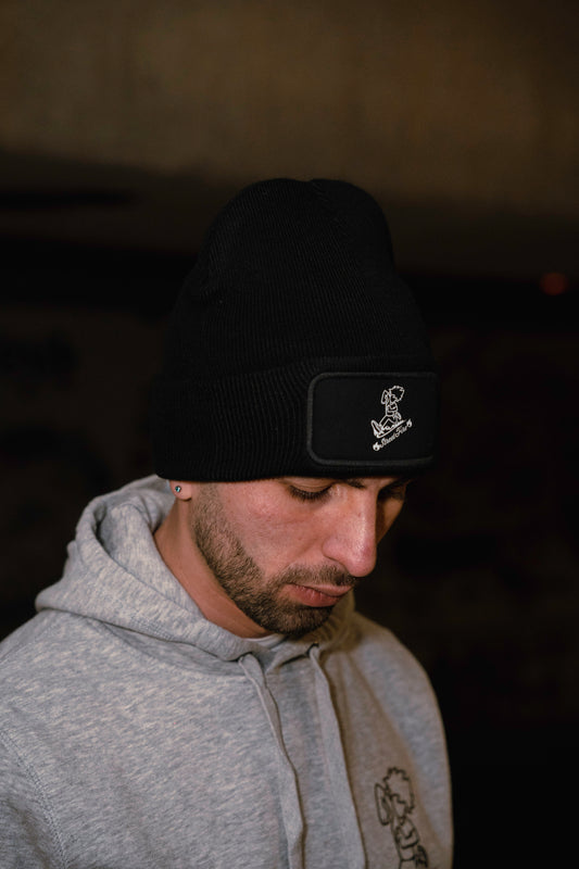 Cuffie StreetFire®  Type 1 - Nera Logo NO color