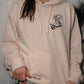 Felpa StreetFire® - Fit  Classico (OFF WHITE logo colorato)