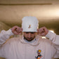 Felpa StreetFire® - Fit  Classico (OFF WHITE logo colorato)