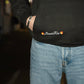Felpa Oversize  (Charcoal)