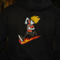 Felpa Oversize  (Charcoal)