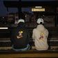 Felpa Oversize  (Charcoal)