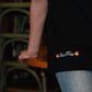 StreetFire® T-Shirt Oversize (nera)