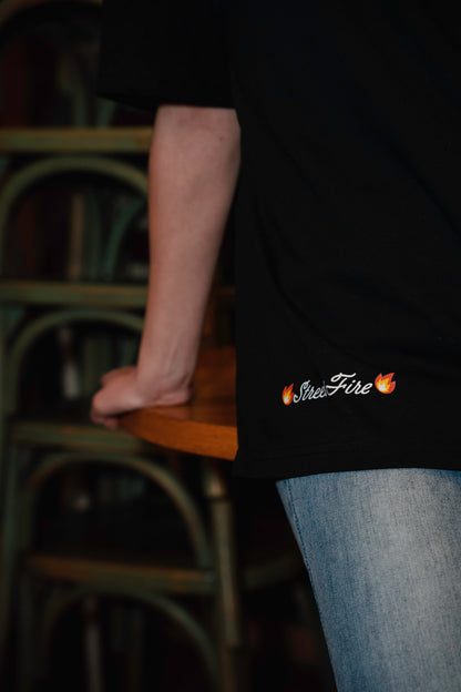 T-Shirt StreetFire® - NERA