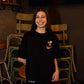 StreetFire® T-Shirt Oversize (nera)