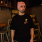 StreetFire® T-Shirt Oversize (nera)