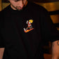 StreetFire® T-Shirt Oversize (nera)