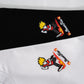 T-Shirt (regular) StreetFire®  - Bianca