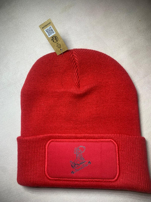 Cuffie StreetFire® Type 1 - ROSSA Monocromatica