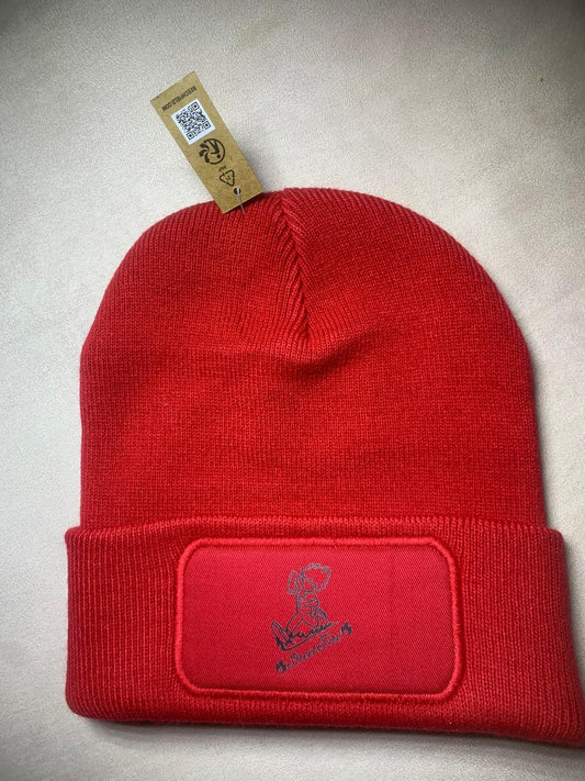Cuffie StreetFire®  Type 1 - Rossa Logo NO color