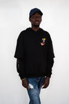 Double-Sleeved Hoodie (COLOR)