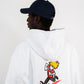 Felpa Oversize (white)