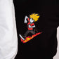 Felpa Oversize (Black)