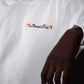 Felpa Oversize (white)