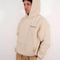 Felpa Oversize (sand)