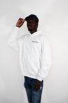 Felpa Oversize (white)