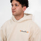 Felpa Oversize (sand)