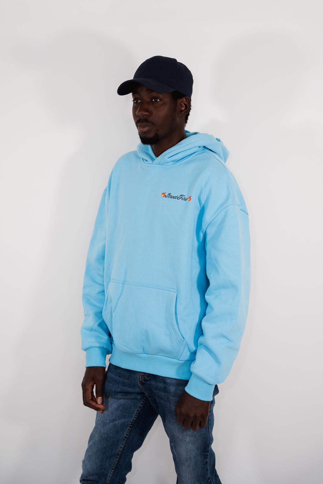 Felpa Oversize (Celestial)