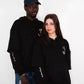 Double-Sleeved Hoodie (COLOR)