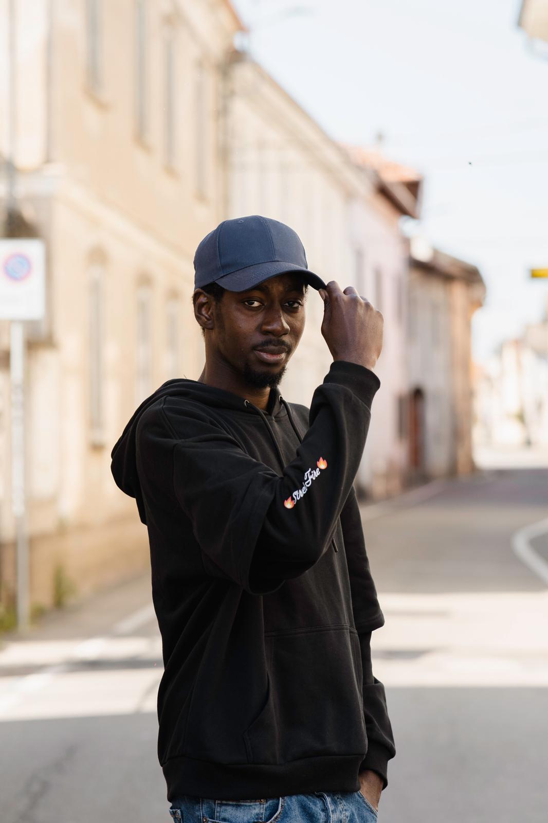 Double-Sleeved Hoodie (COLOR)