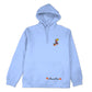 Felpa StreetFire® - Fit  Classico ( SKY)