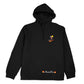 Felpa StreetFire® - Fit  Classico (NERA Logo Colorato)