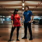 T-Shirt (regular) StreetFire® (BLU)