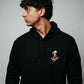 Felpa StreetFire® - Fit  Classico (NERA Logo Colorato)