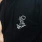 Felpa StreetFire® - Fit  Classico (NERA logo Monocromatico)