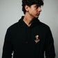 Felpa StreetFire® - Fit  Classico (NERA Logo Colorato)