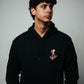 Felpa StreetFire® - Fit  Classico (NERA Logo Colorato)