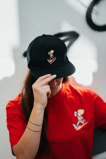 T-Shirt StreetFire® - ROSSA