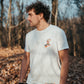 T-Shirt (regular) StreetFire®  - Bianca