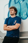 T-Shirt (regular) StreetFire® (BLU)