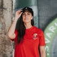 T-Shirt (regular) StreetFire® (ROSSA)