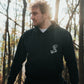 Felpa StreetFire® - Fit  Classico (NERA logo Monocromatico)
